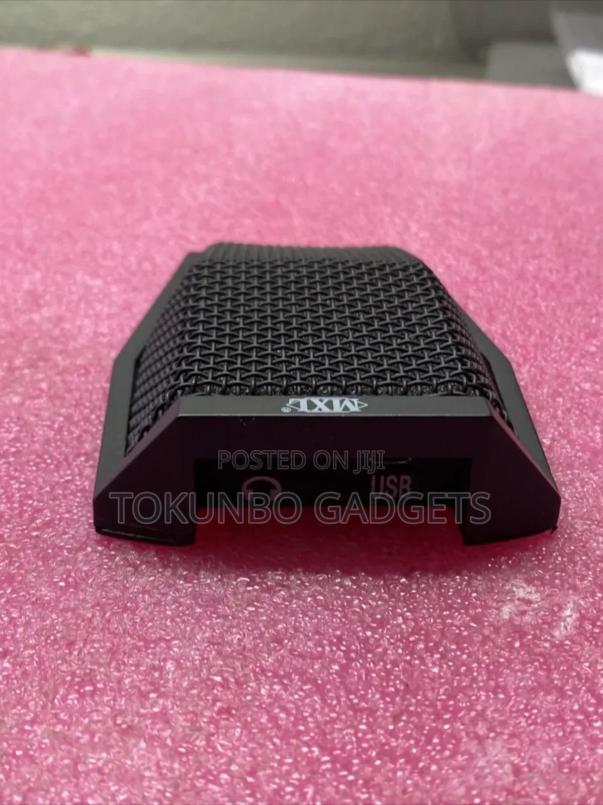 MXL Procon Series 1 Ac-404usb Usb-Powered Microphone