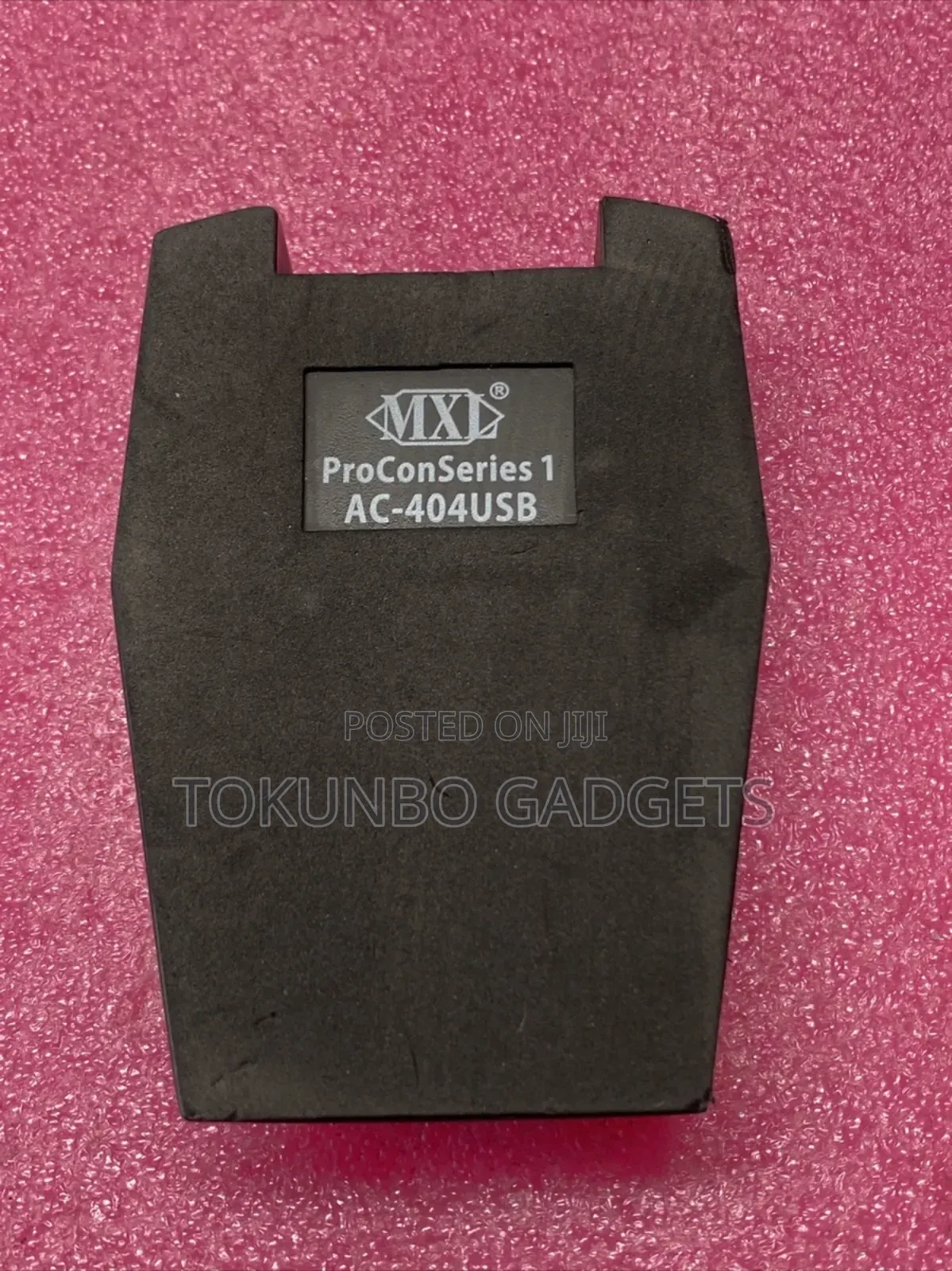 MXL Procon Series 1 Ac-404usb Usb-Powered Microphone