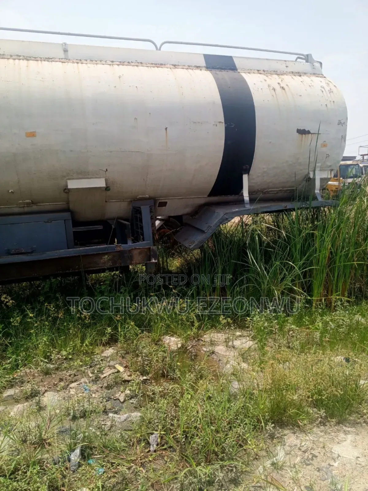 Petroleum Tank