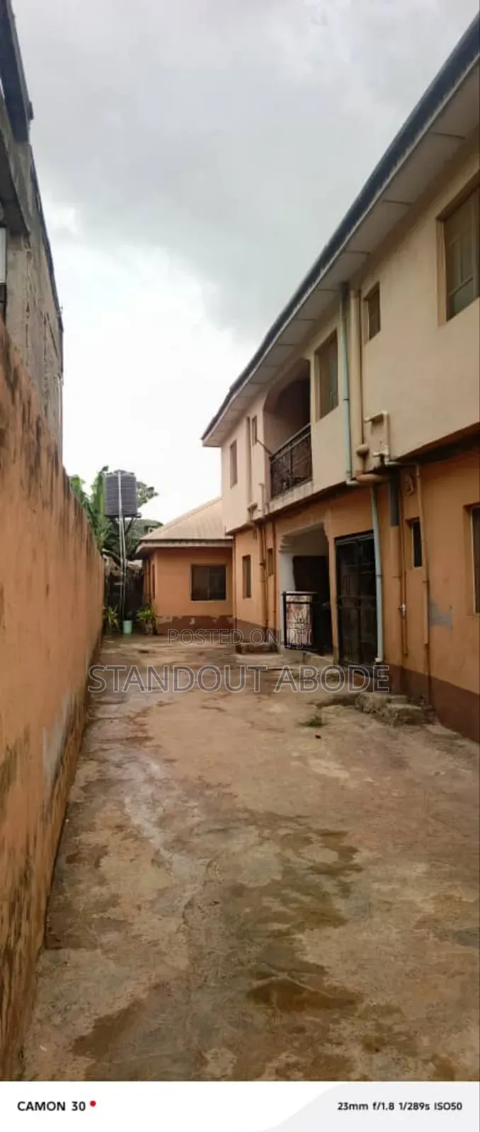 2bdrm Block of Flats in Secure Location, Ayobo for sale