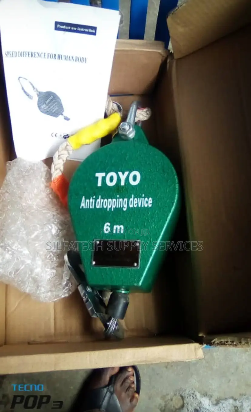 Anti Fall Devices