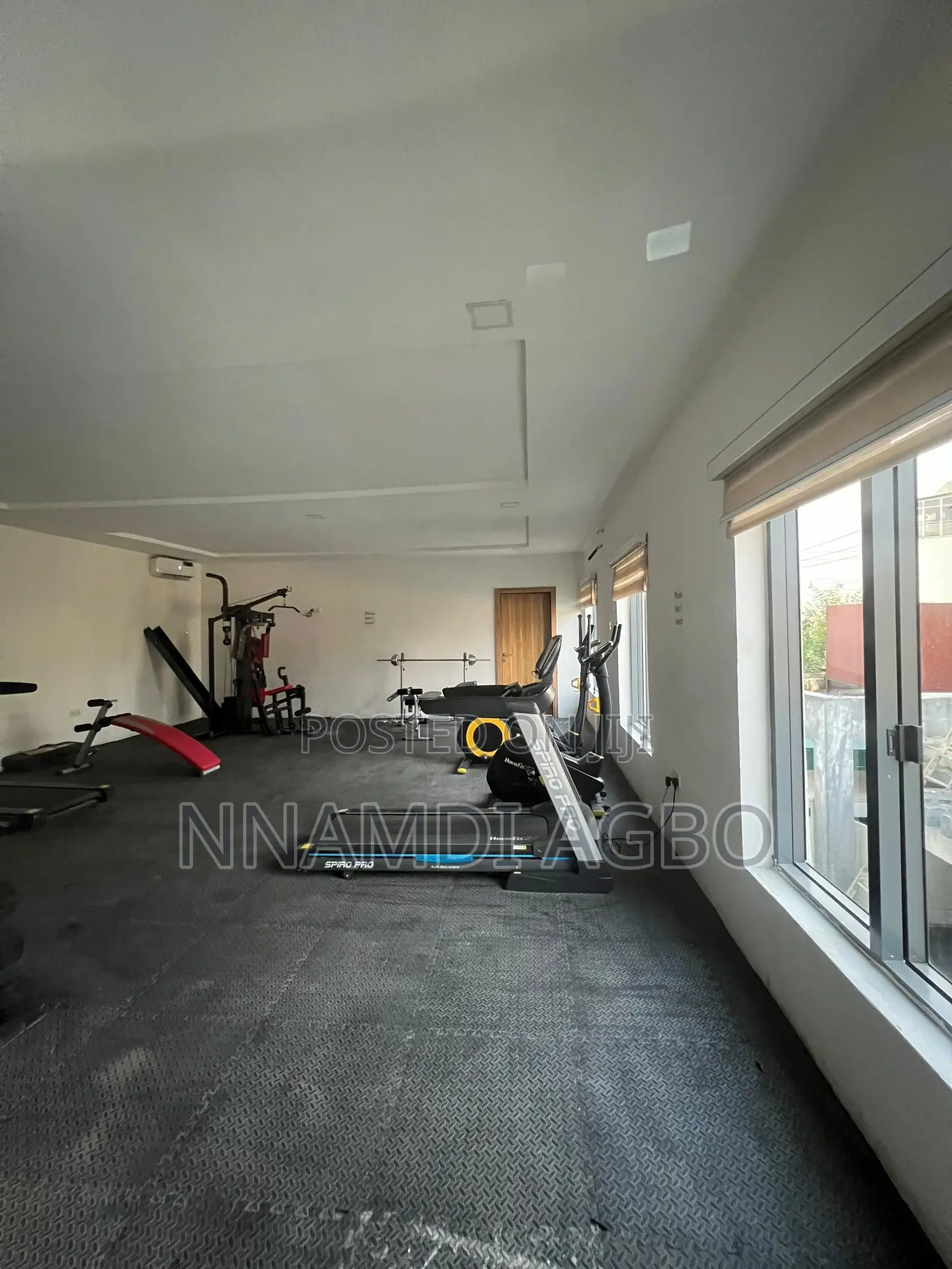 Furnished 3bdrm Apartment in Ikate for rent