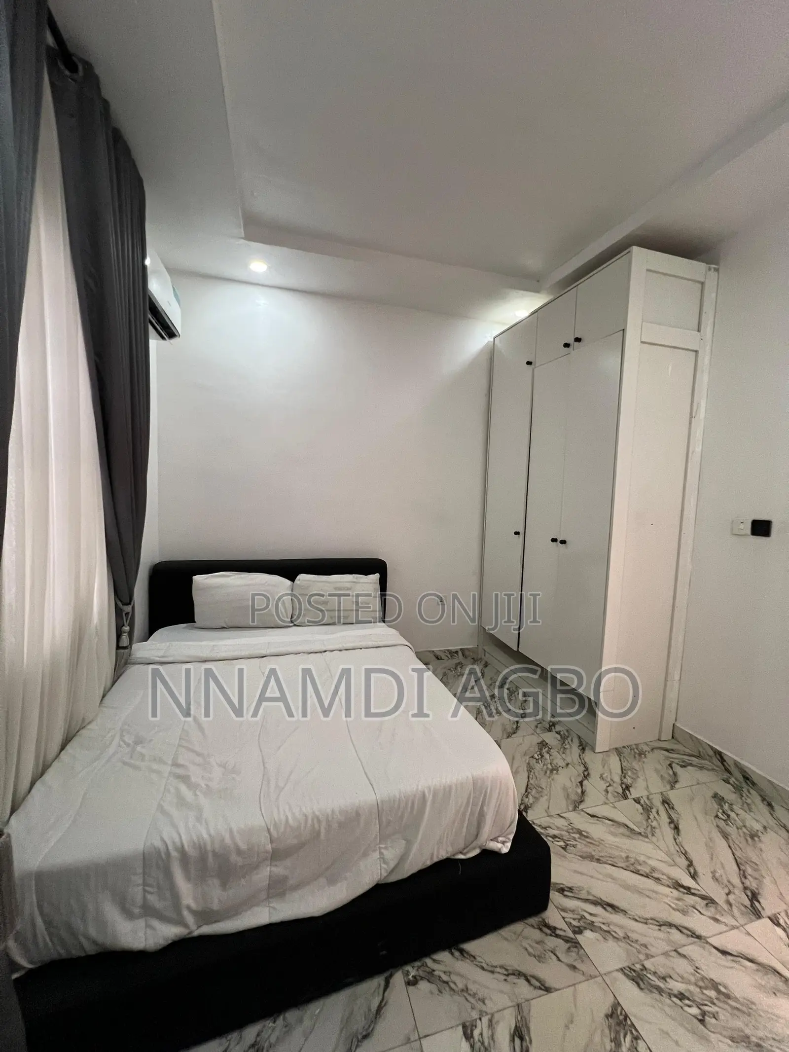 Furnished 3bdrm Apartment in Ikate for rent