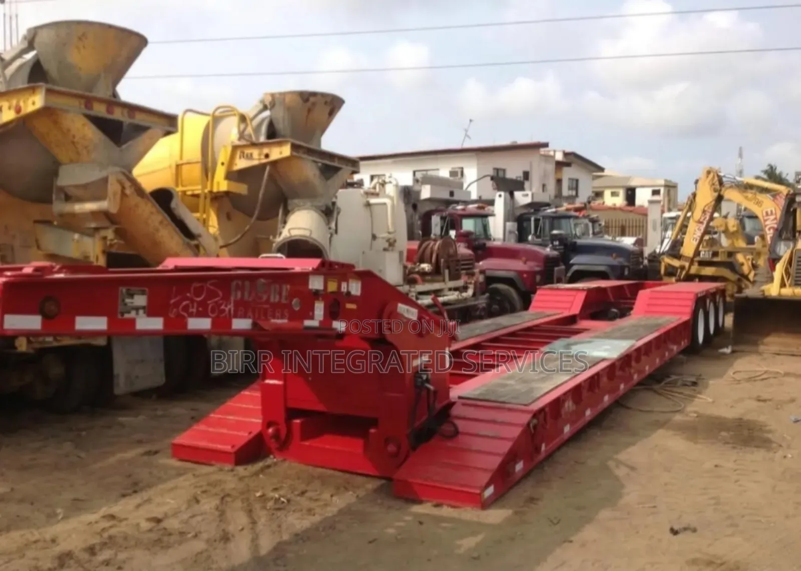 Heavy Duty Equipment, Bulldozer, Payloader, Backhoe, Excavator Etc