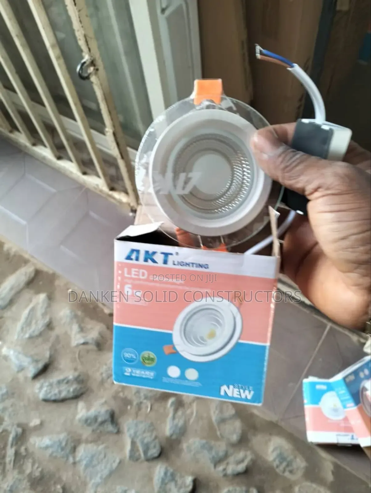 Akt Recess Lights