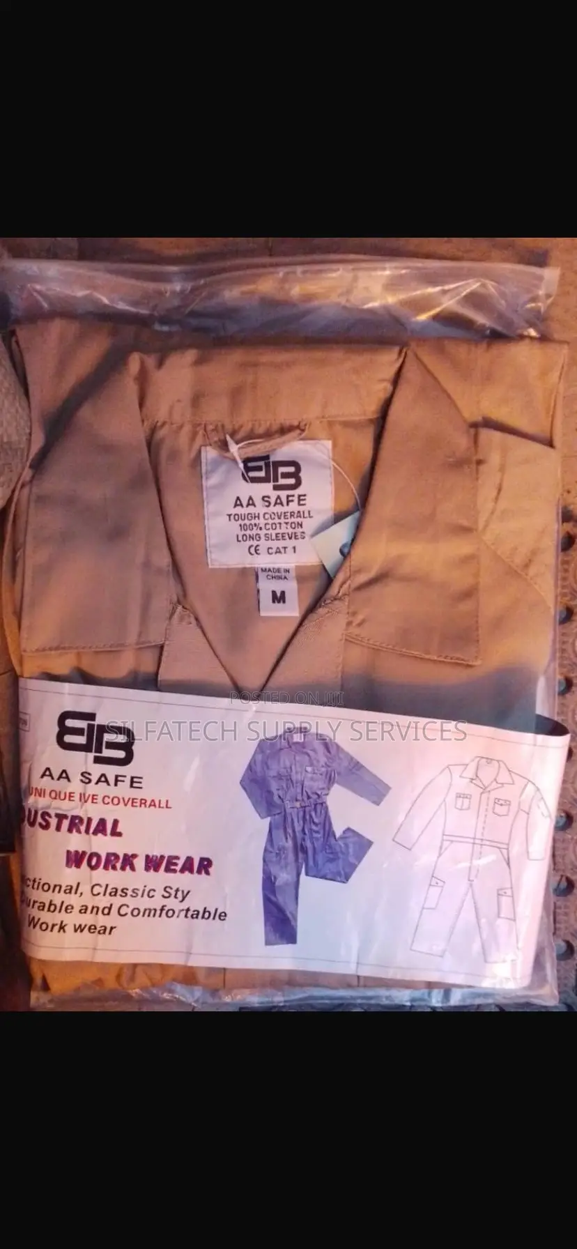 Original Coverall