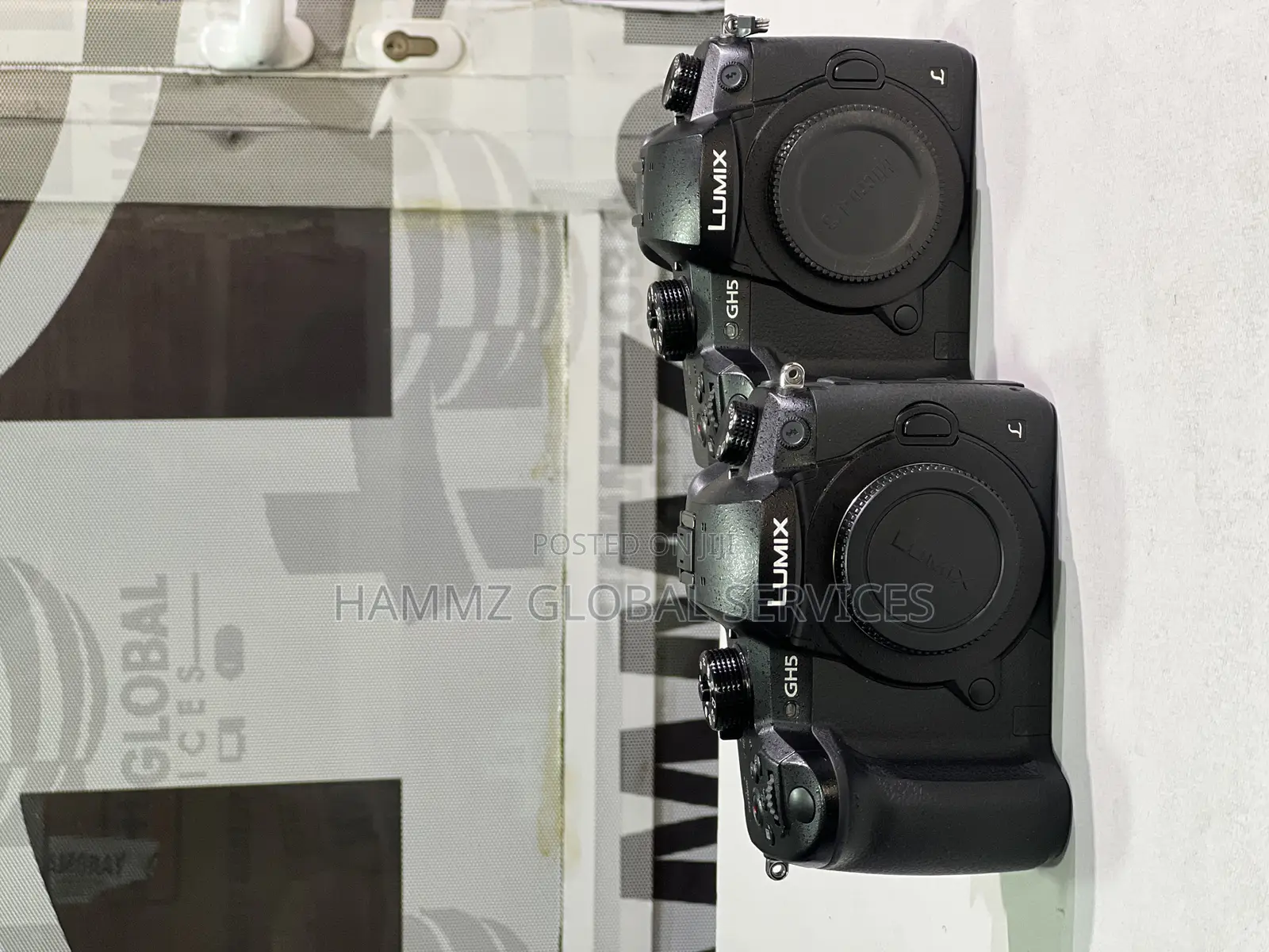 Lumix Gh5 Camera