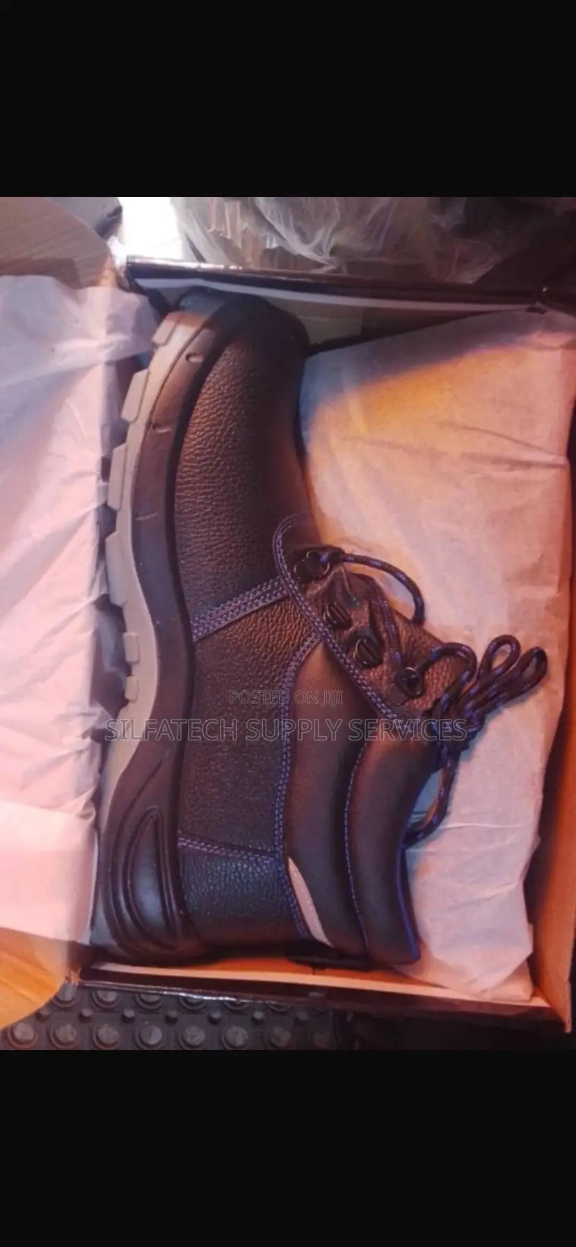 Original Safety Shoe