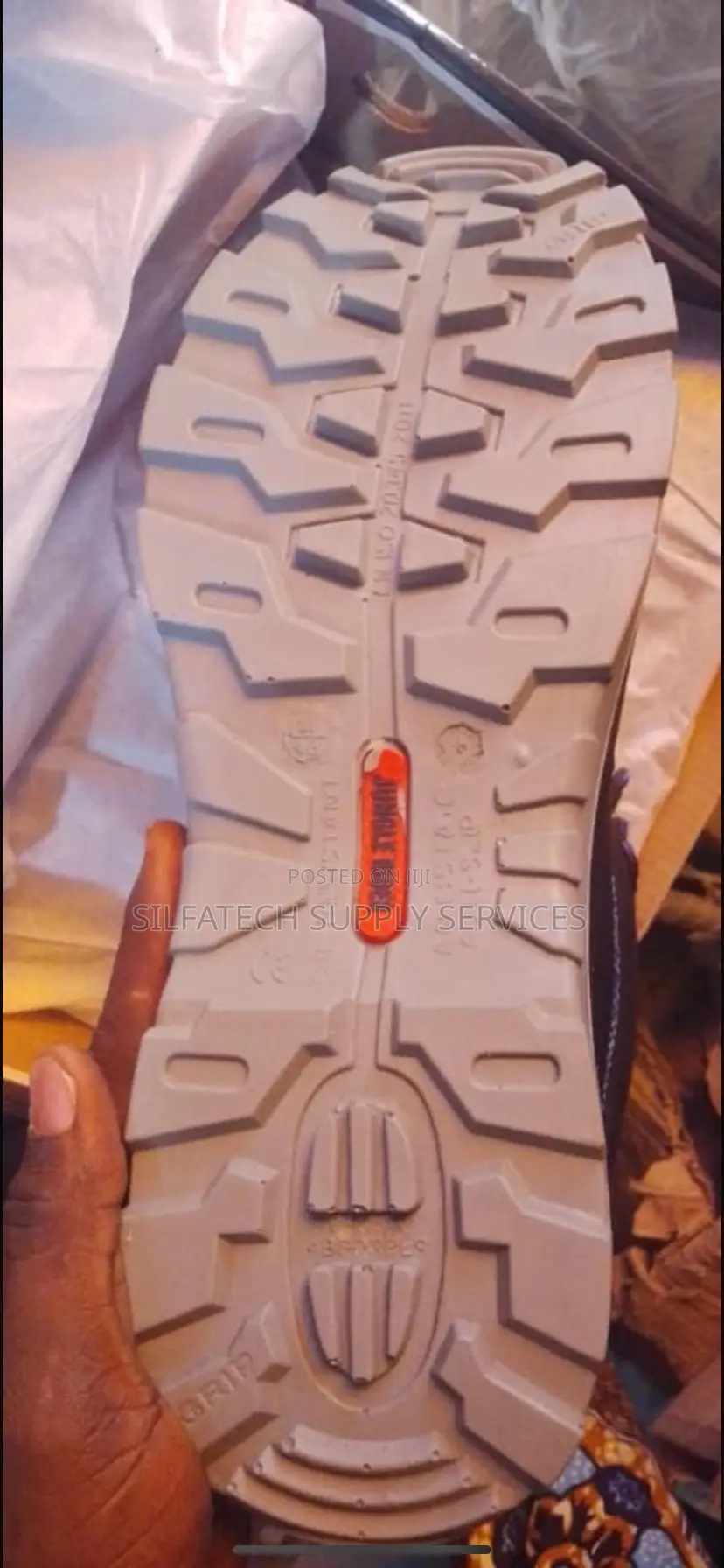 Original Safety Shoe