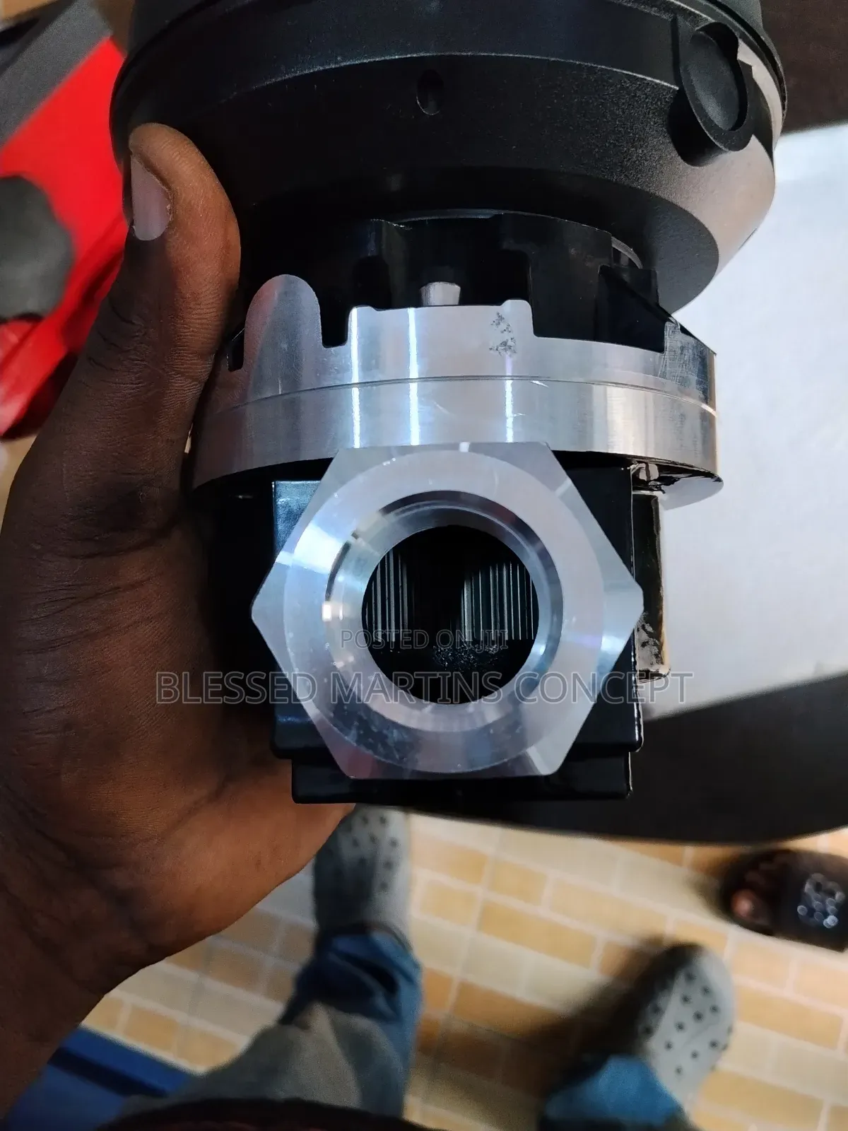 1"Oval Gear Flow Meter for Measuring Gasoline,Diesel and Other Liquids