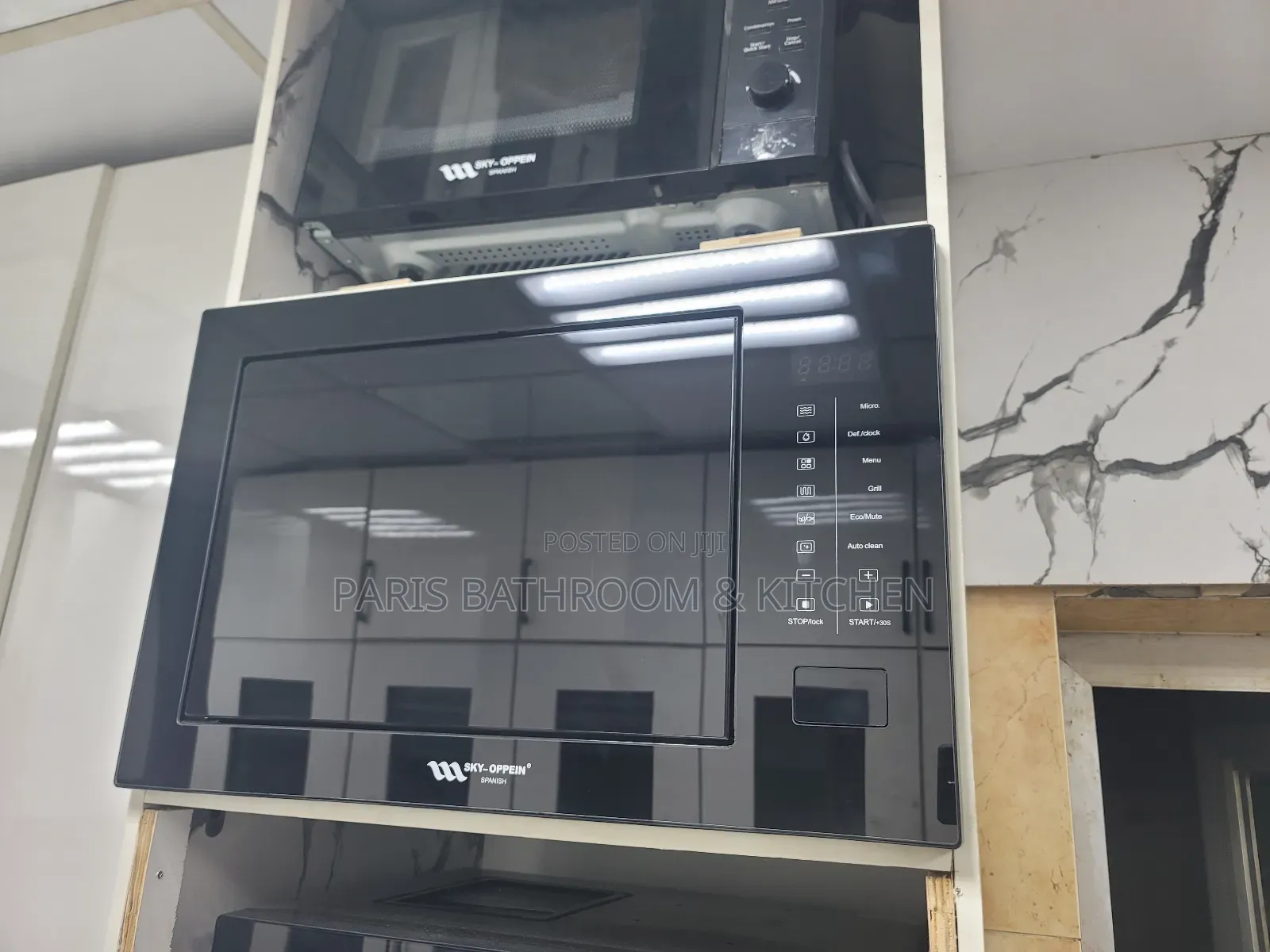 Microwave Black