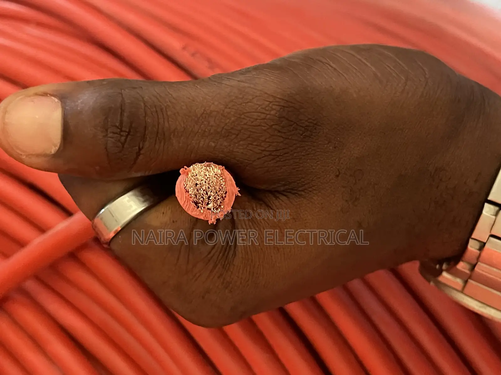 35mm Single Flex Nigeria