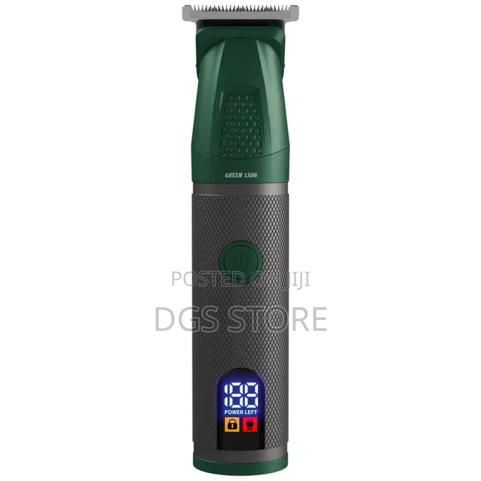 Green Lion Style Pro 6in1 Grooming Kit