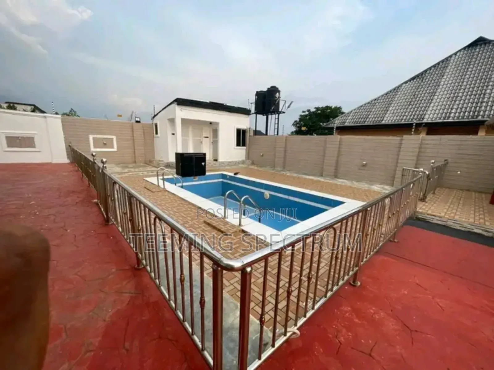 Furnished 5bdrm Bungalow in Benin City for sale