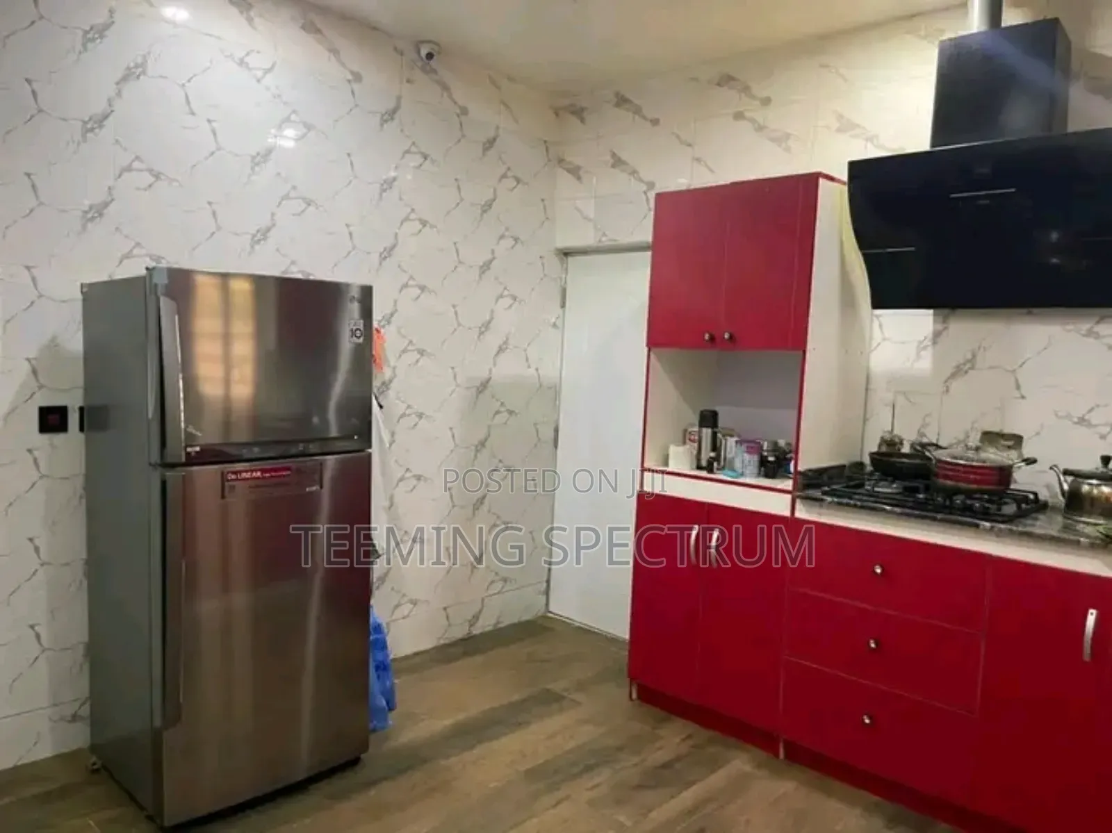 Furnished 5bdrm Bungalow in Benin City for sale