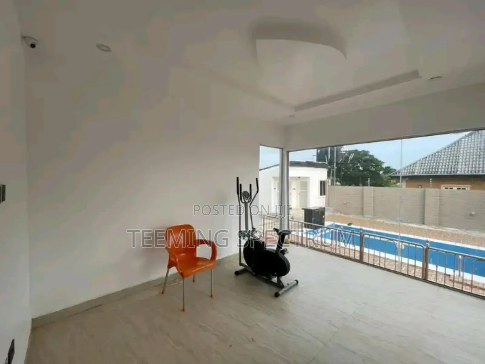 Furnished 5bdrm Bungalow in Benin City for sale