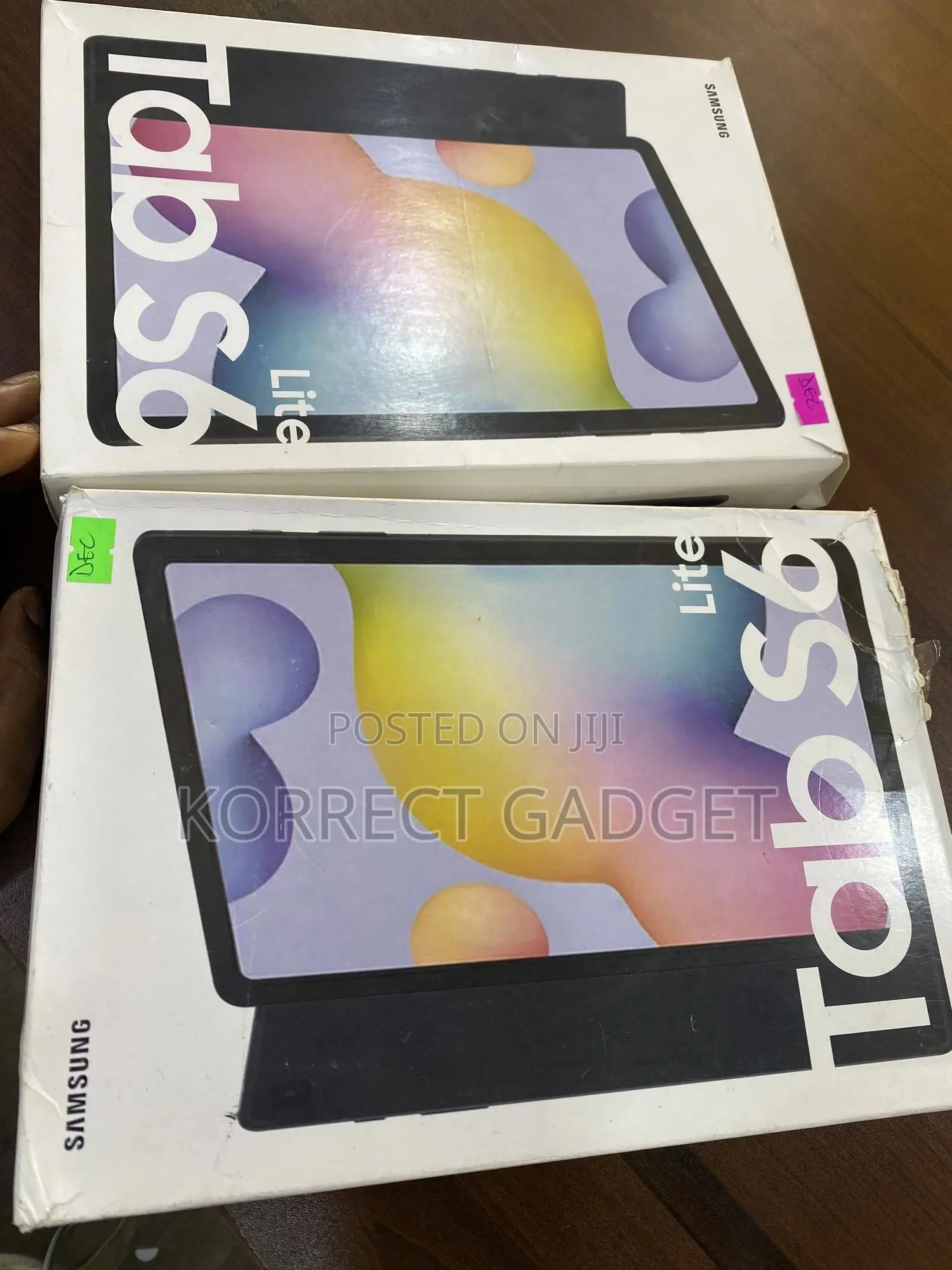 Samsung Galaxy Tab S6 Lite 128 GB Blue