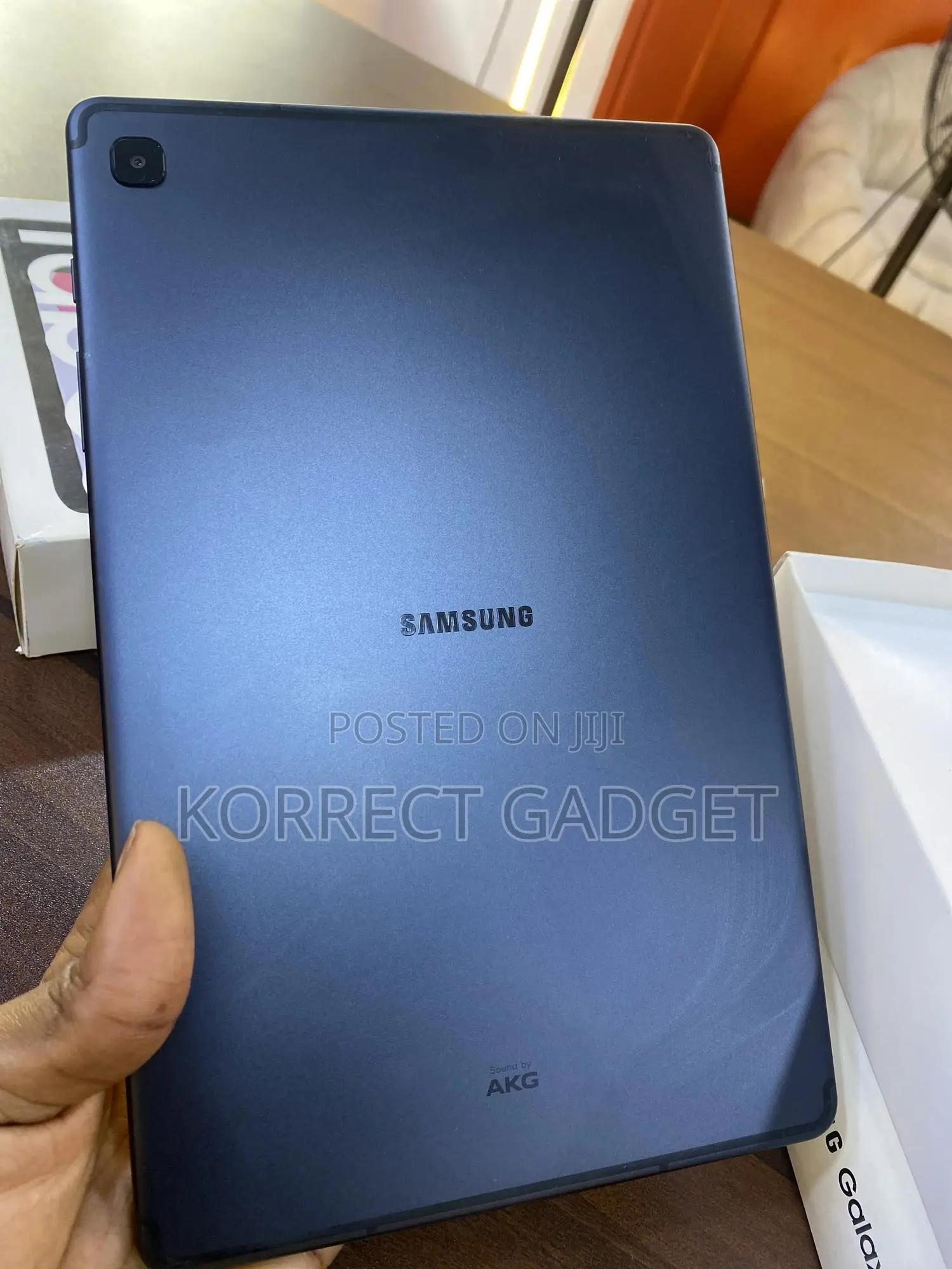 Samsung Galaxy Tab S6 Lite 128 GB Blue