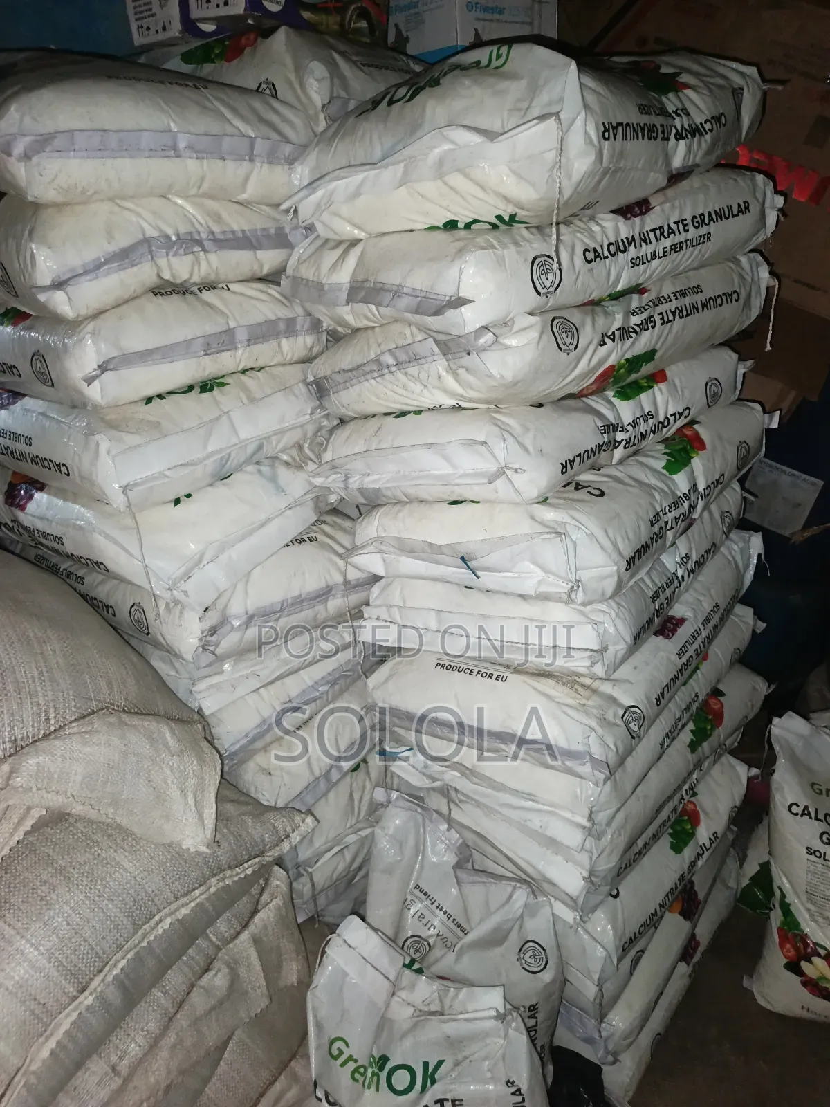 Calcium Nitrate
