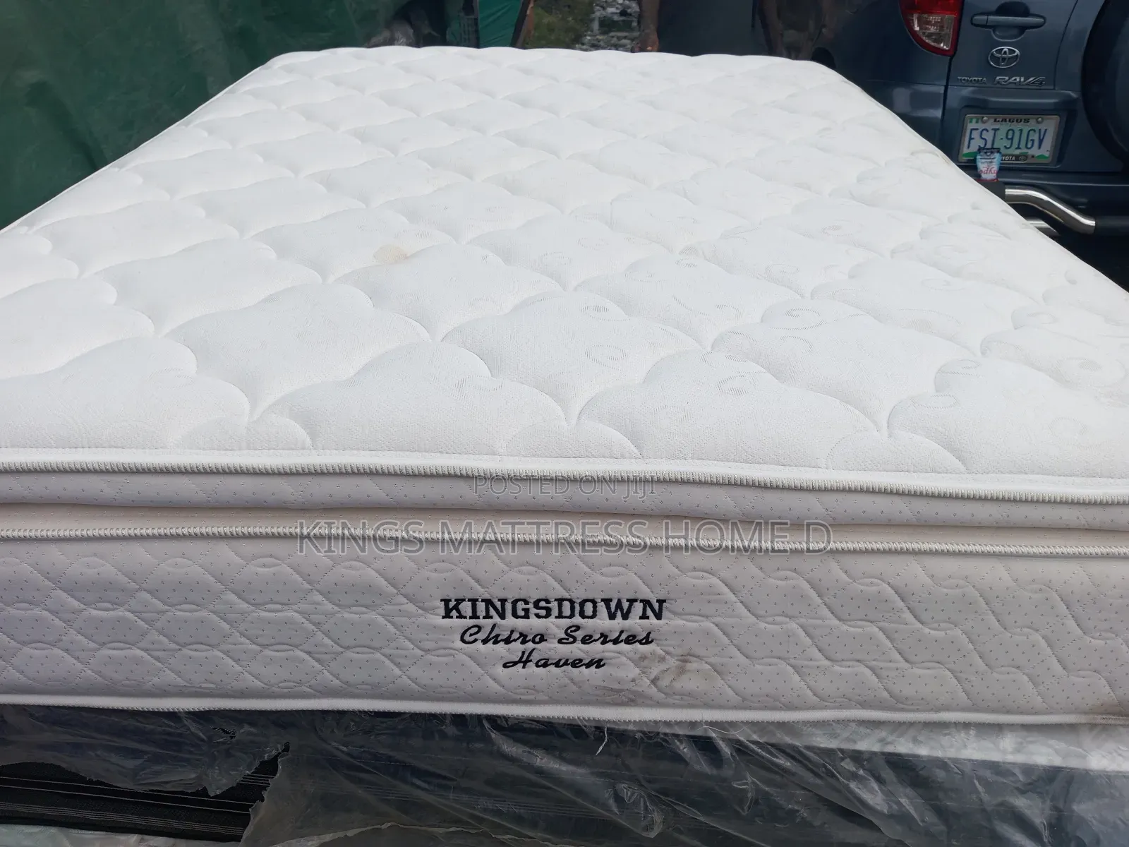 We Have All Sizes of Mattress and Foam