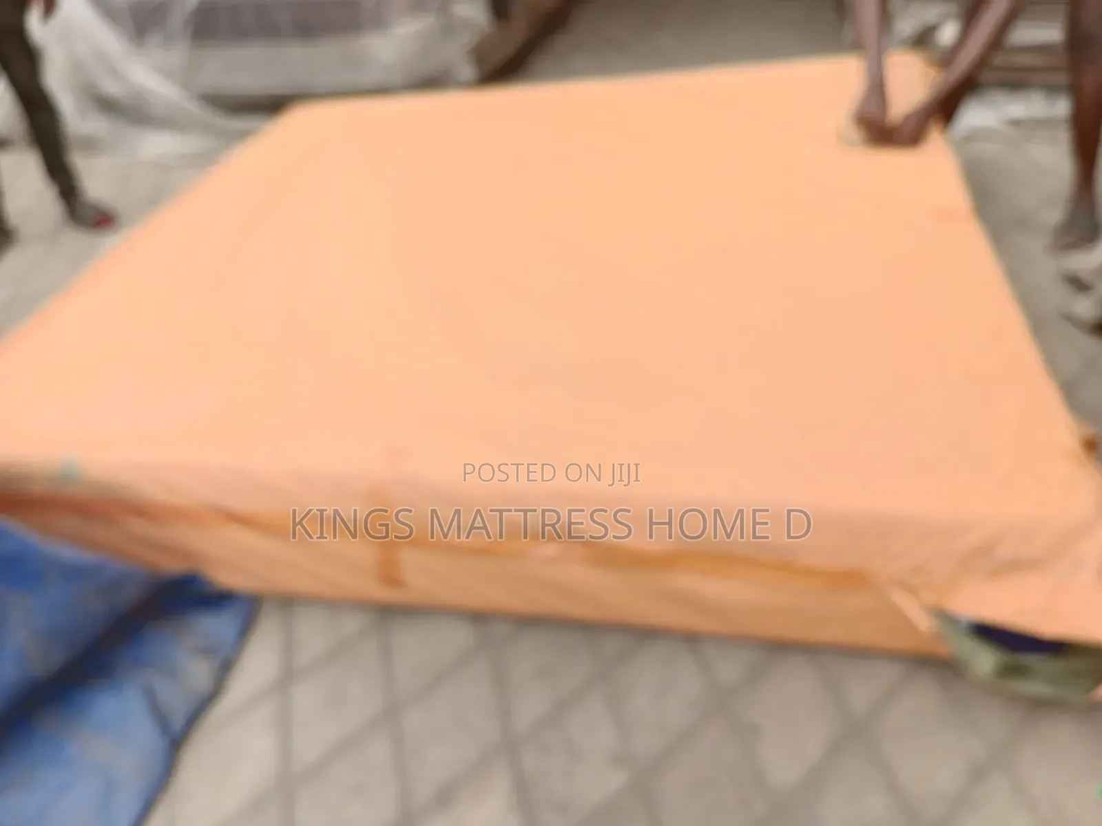 We Have All Sizes of Mattress and Foam