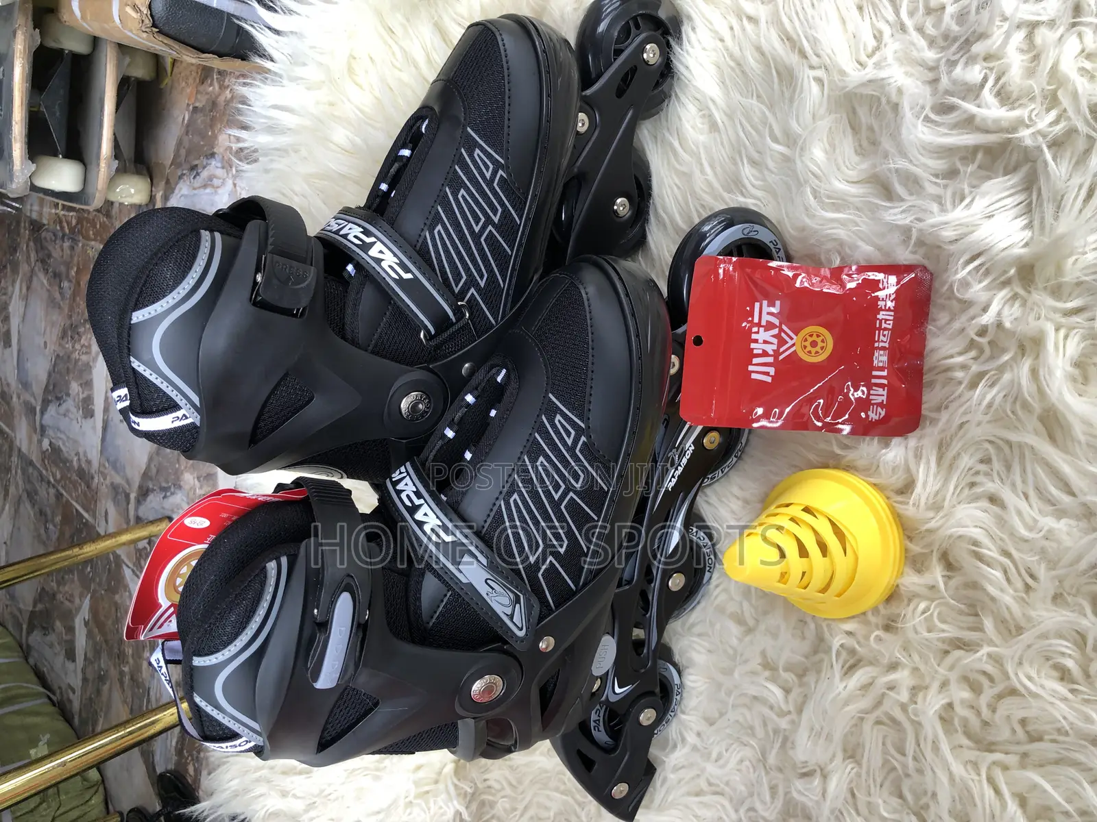 Adjustable Skating Shoe