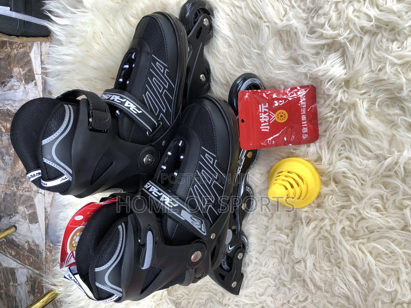 Adjustable Skating Shoe
