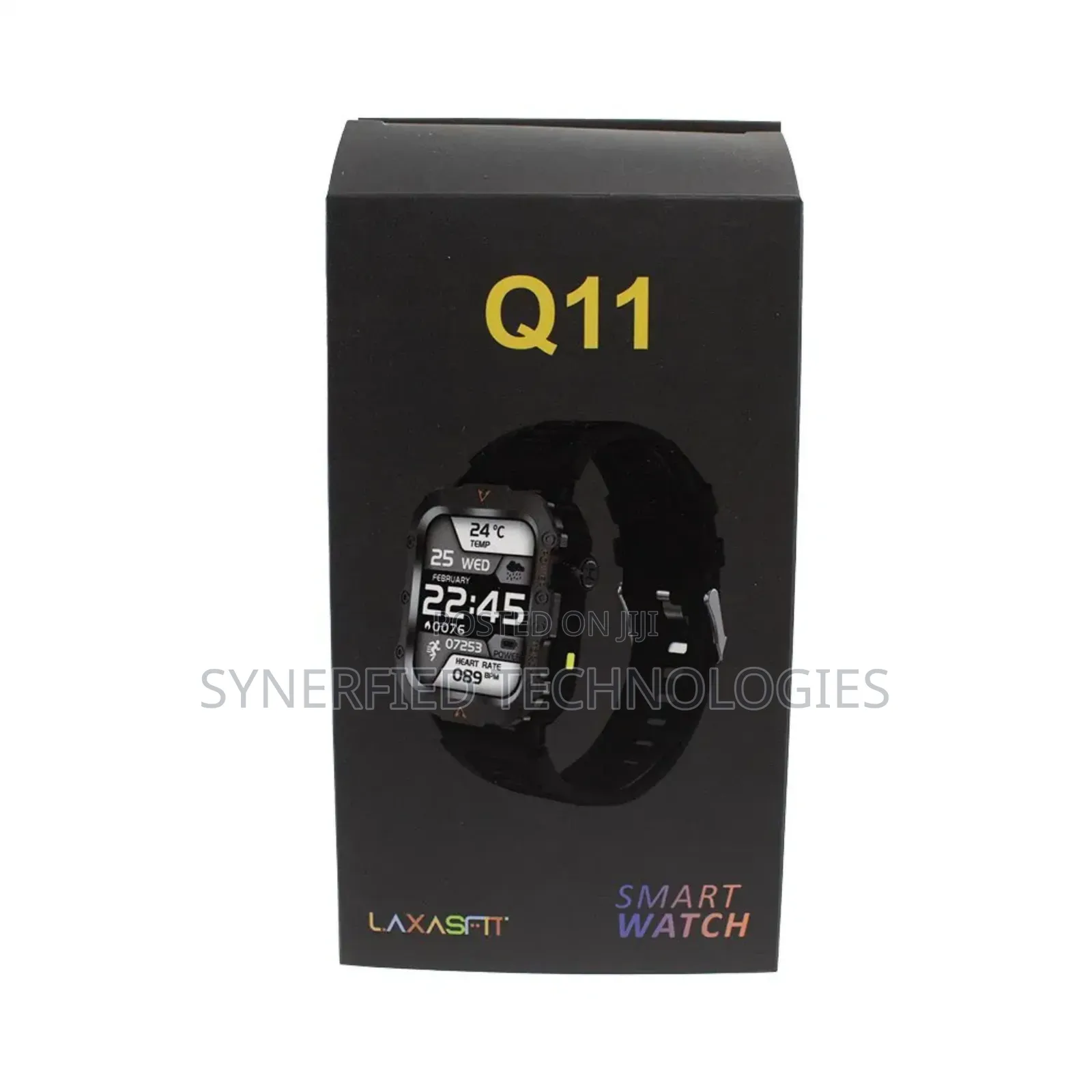 Q11 Sports Fitness Tracker Smart Watches for Men