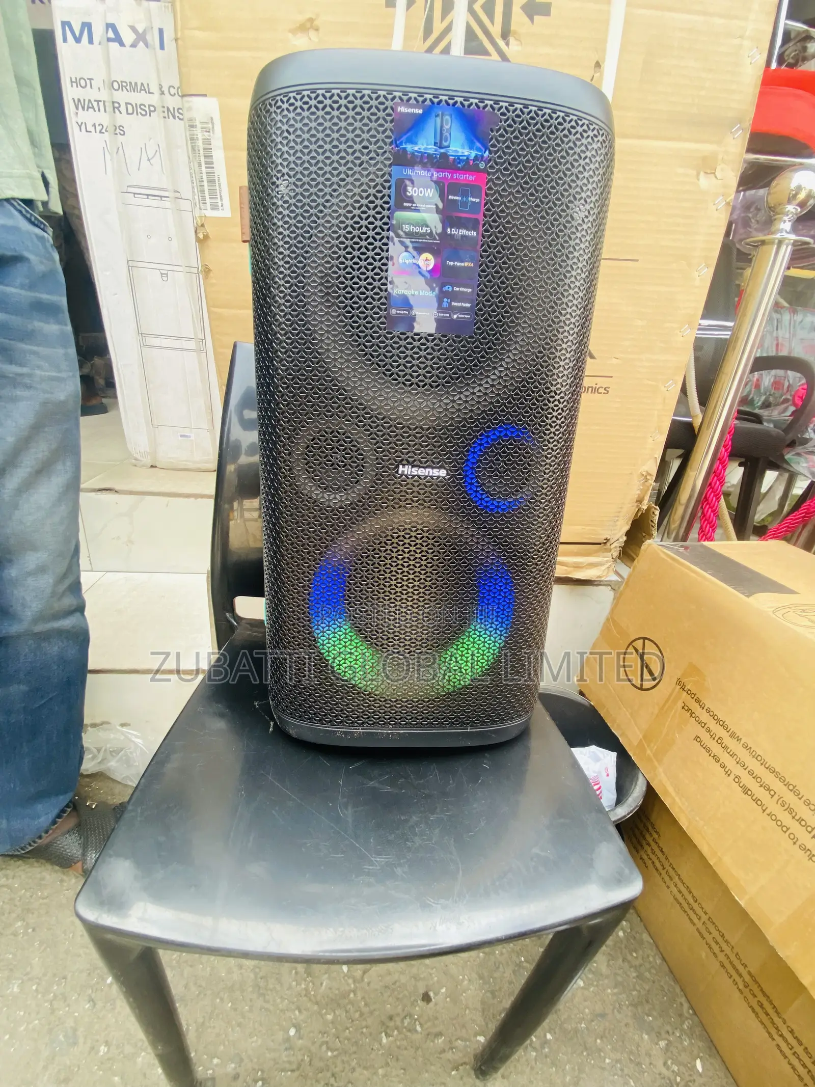 Hisense Party Rocker One Plus
