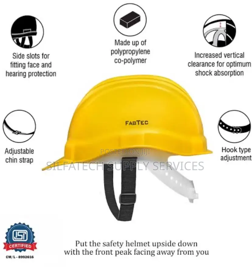 Safety Helmets