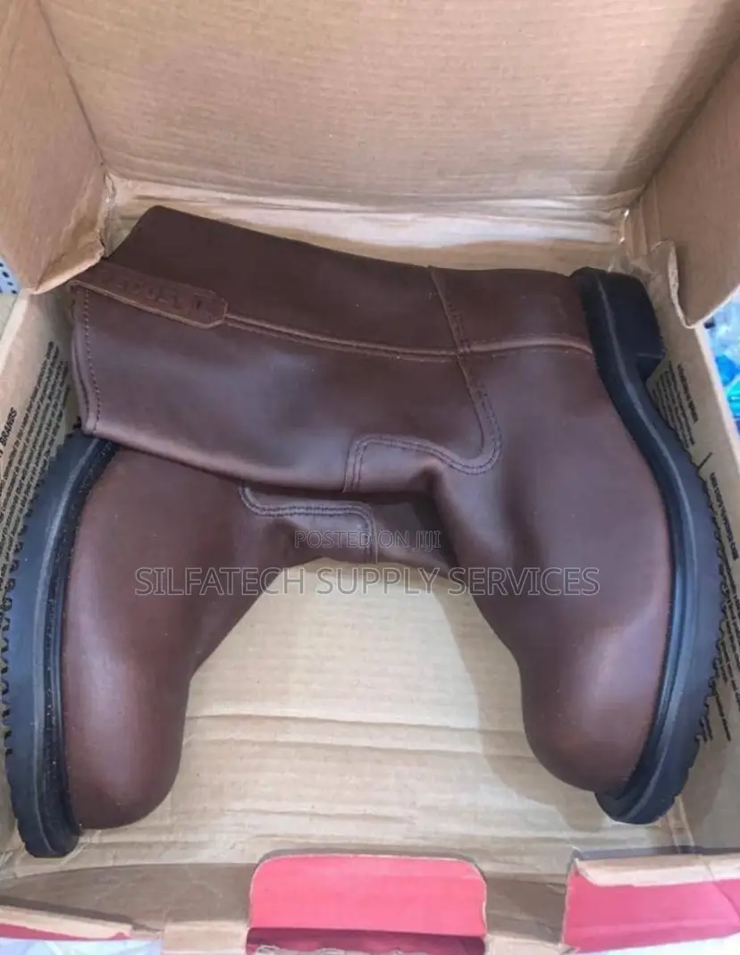 Safety Boot Red Wing