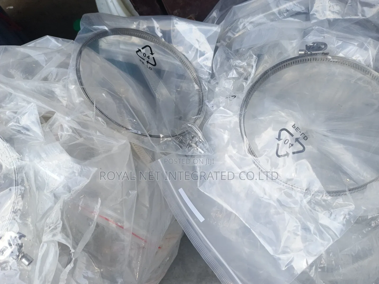 Steel Belt/Steel Cable Tie