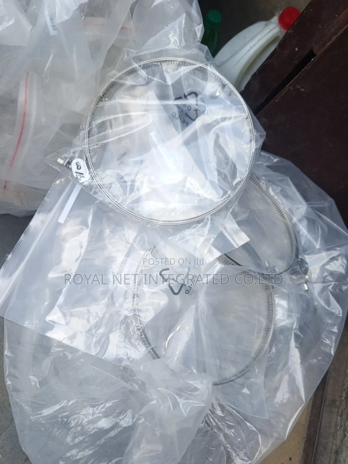 Steel Belt/Steel Cable Tie