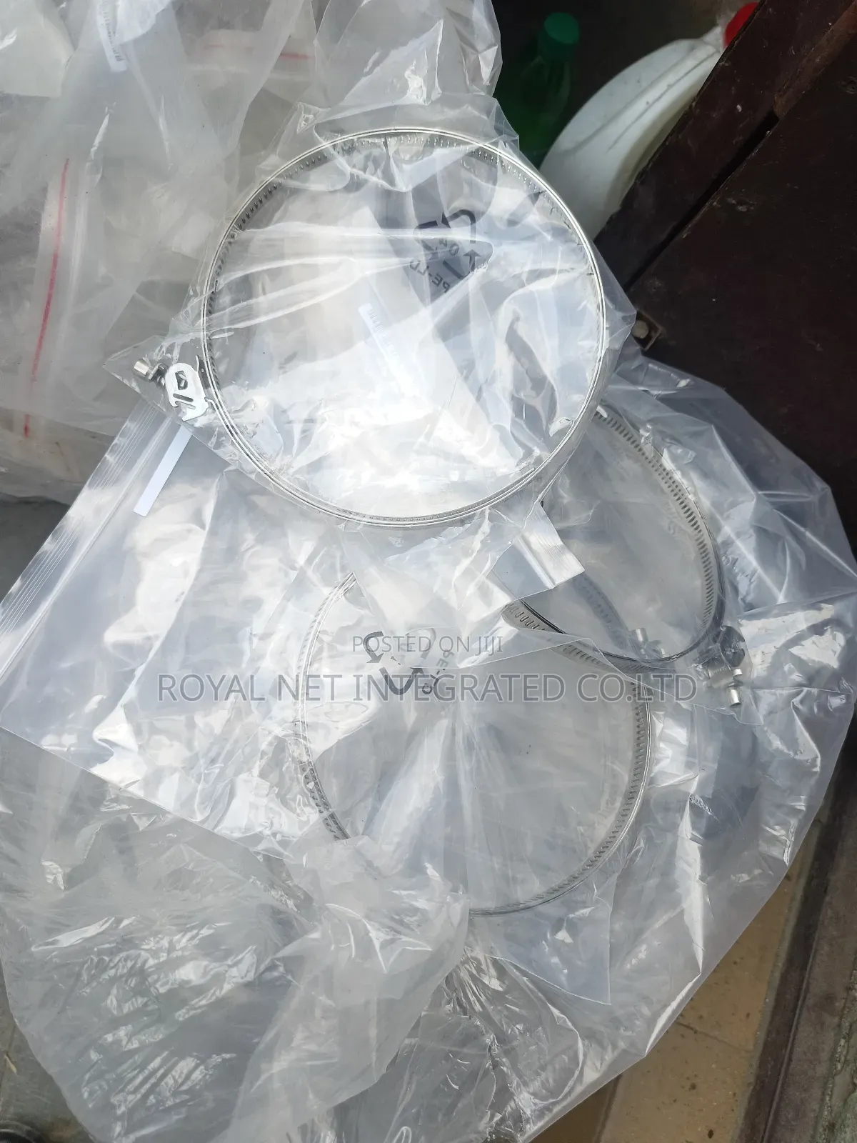Steel Belt/Steel Cable Tie
