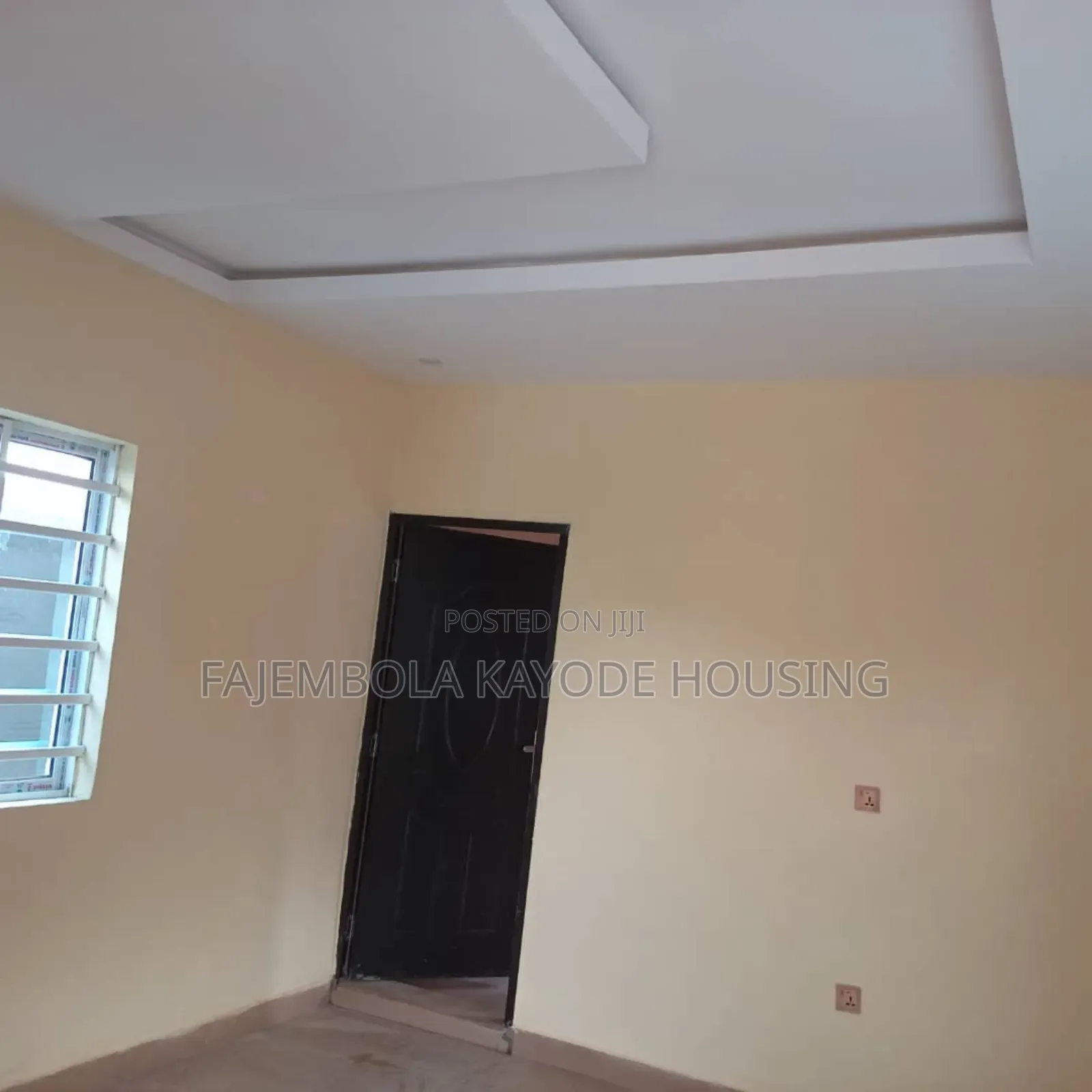 1bdrm Room & Parlour in Unity Estate, Elebu., Ibadan for rent