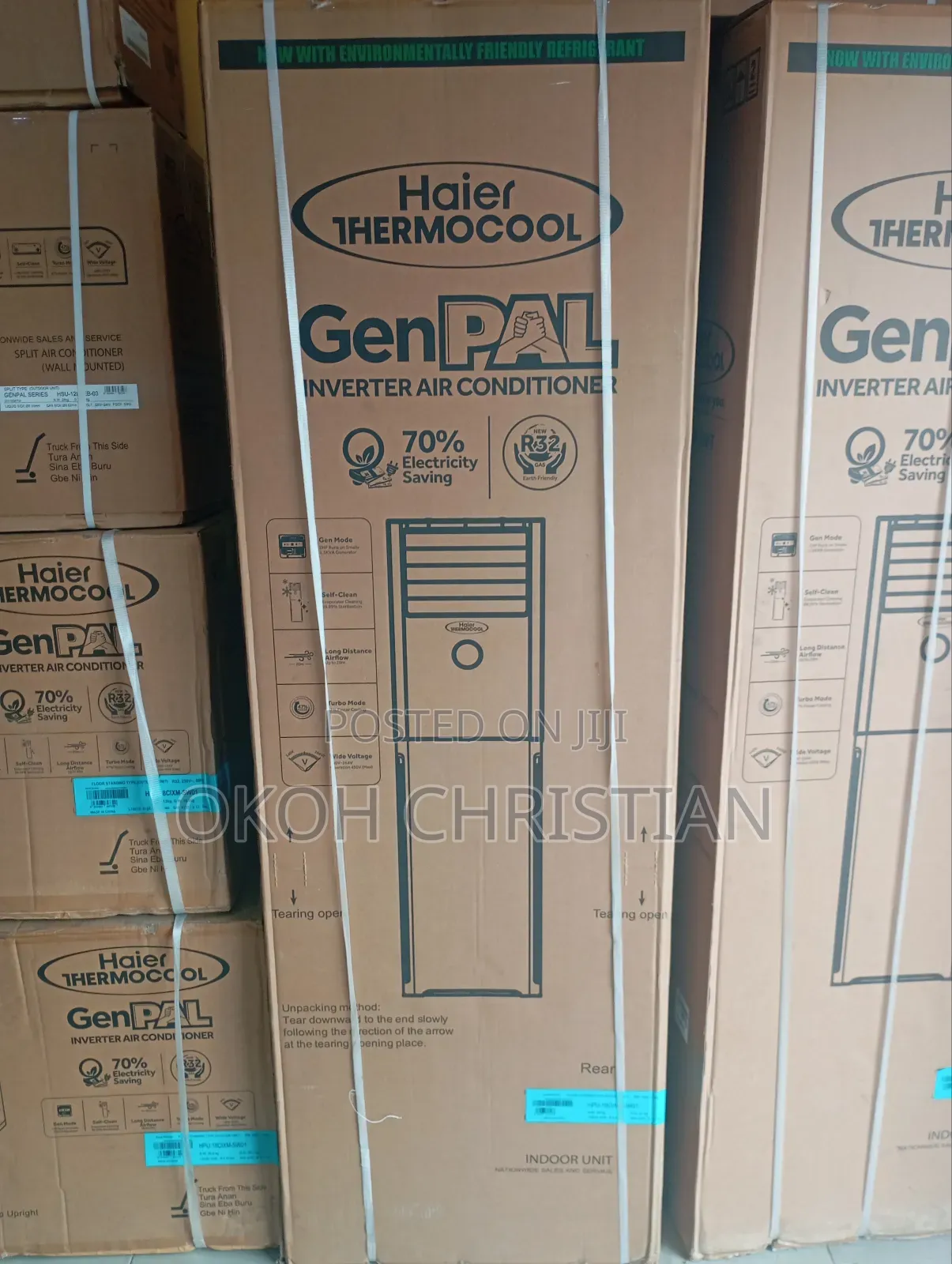 Haier Thermcool Inverter Air Condition 2hp