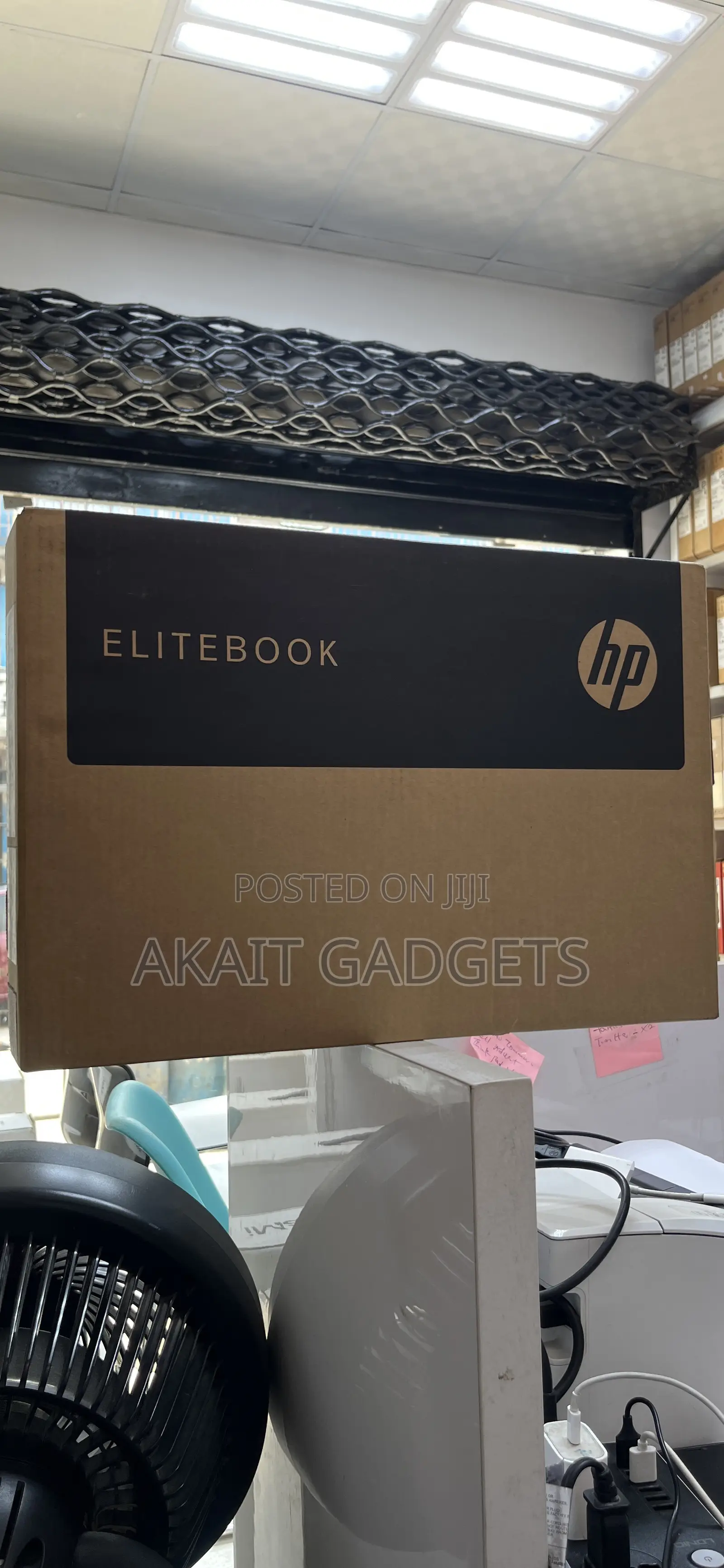 New Laptop HP EliteBook 1040 16GB Intel Core Ultra 7 SSD 512GB