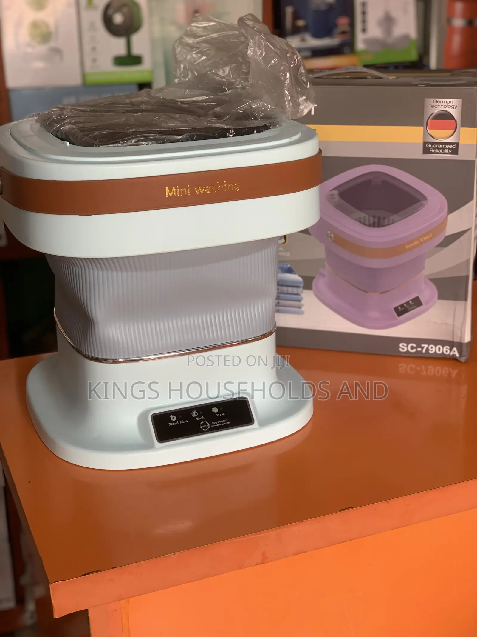 Sliver Crest Washing Machine