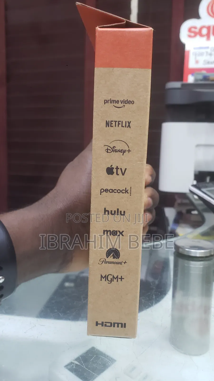 Amazon Fire Tv Stick 8gb Wifi 6 Ultra-Cinematic Streaming