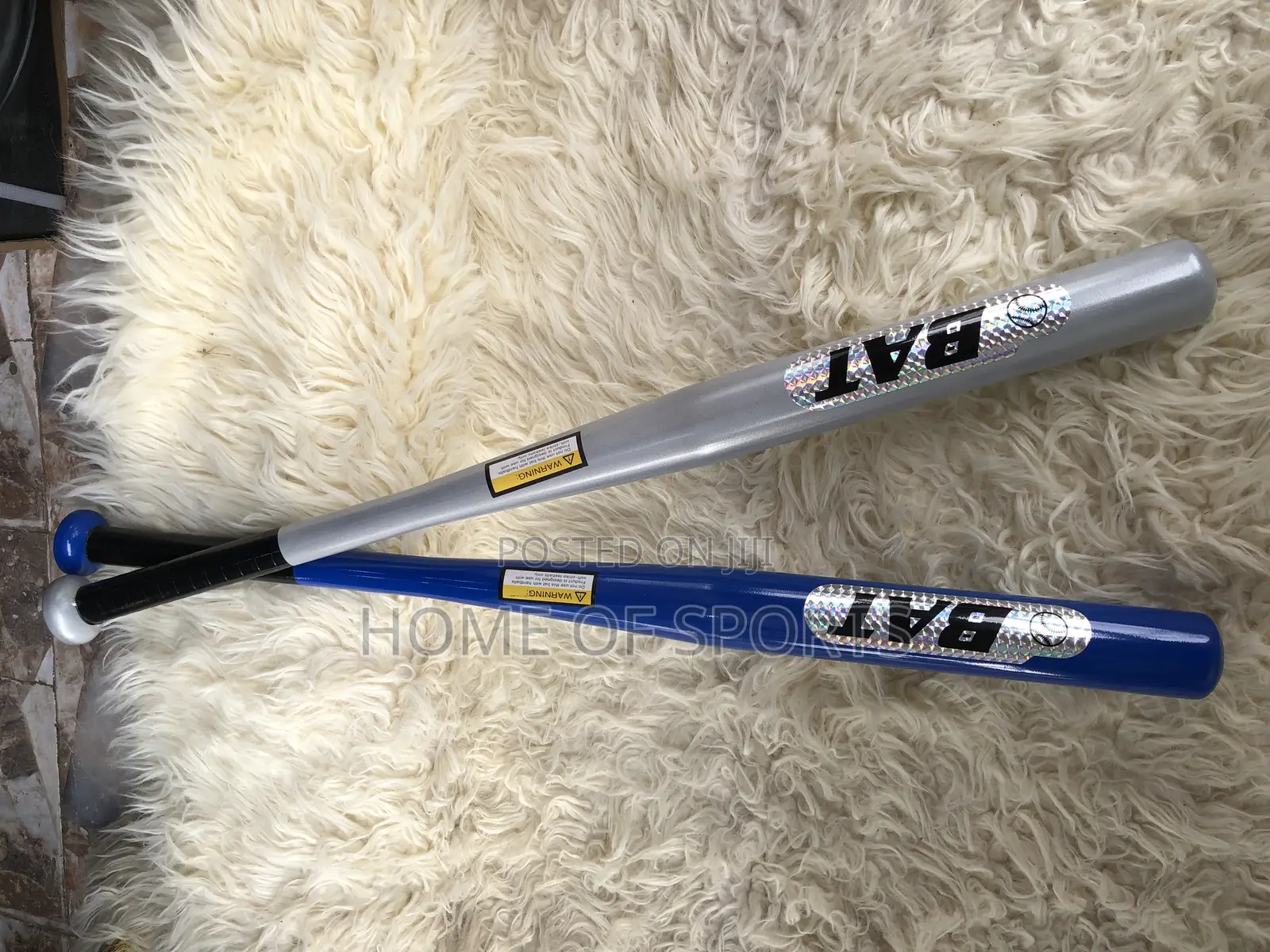 Standard Aluminum Baseball Bat 30inches
