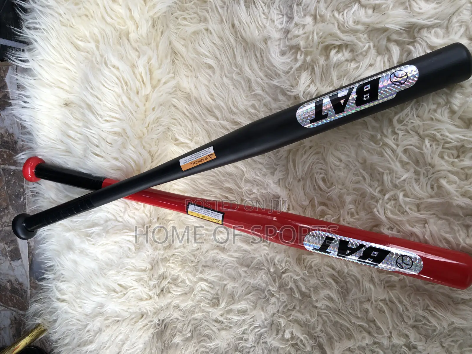 Standard Aluminum Baseball Bat 30inches