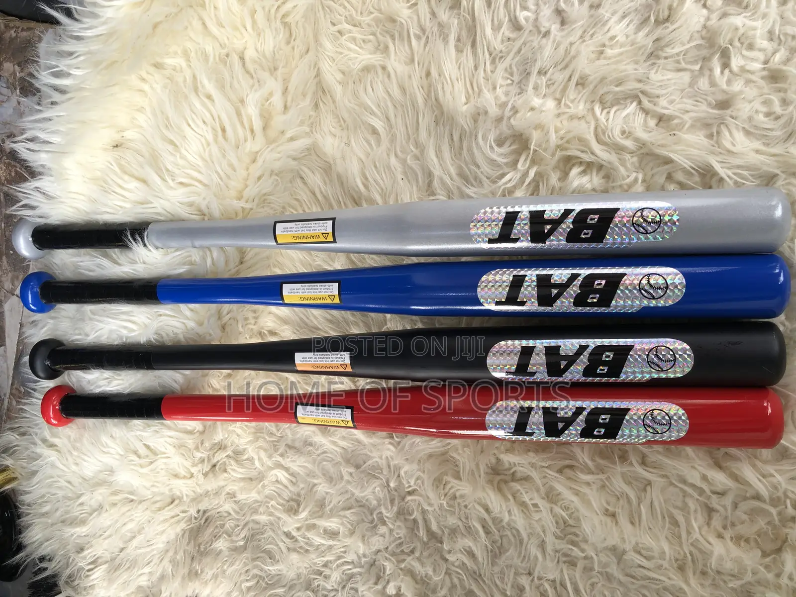 Standard Aluminum Baseball Bat 30inches