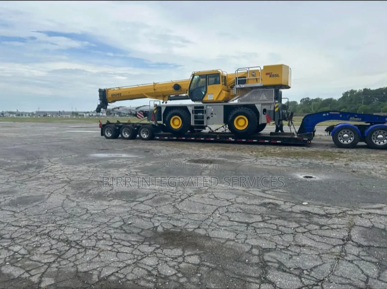 Crane Hire, Lowbed Hire, Heavy Duty Equipment Hire, Excavator Hire