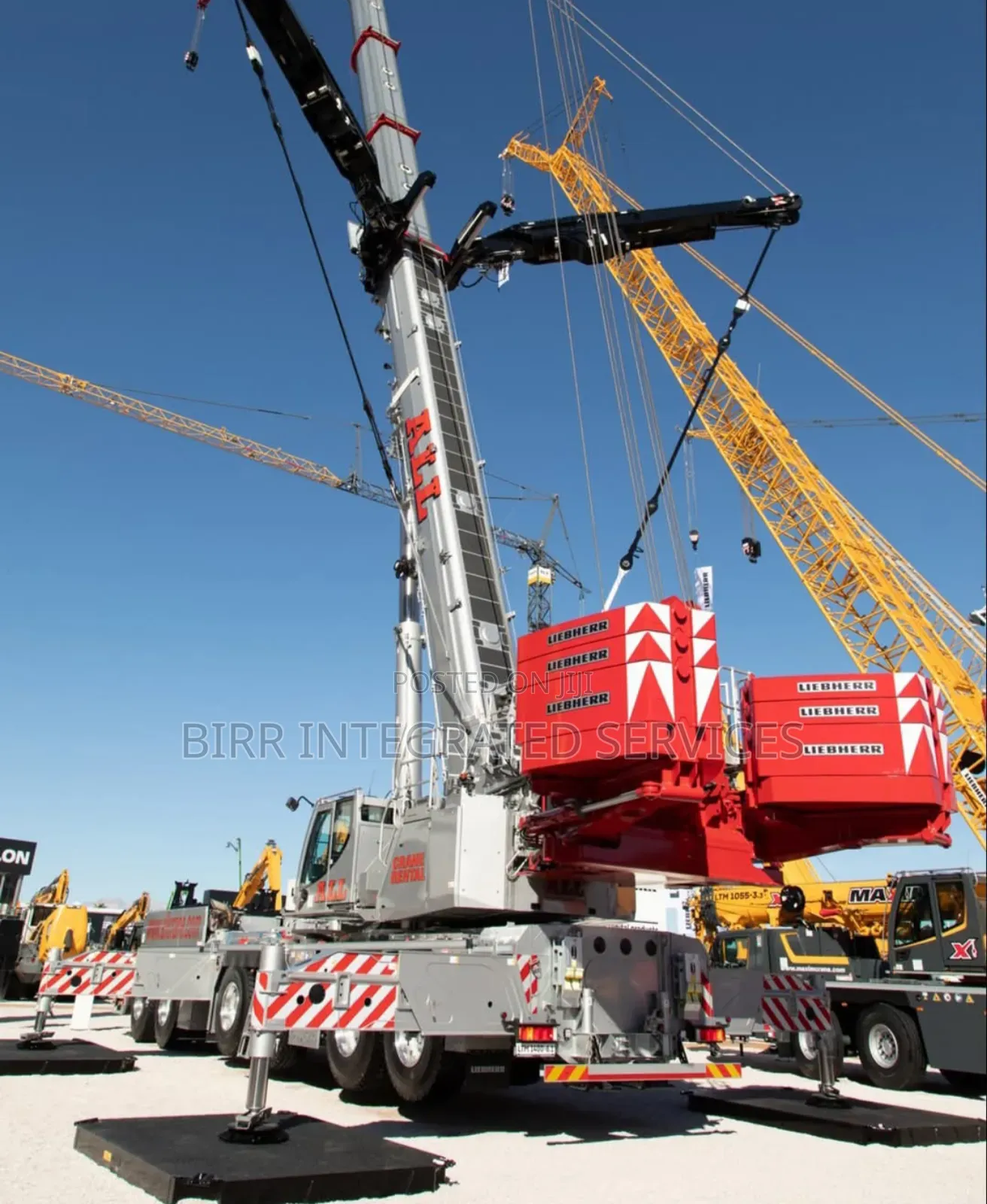 Crane Hire, Lowbed Hire, Heavy Duty Equipment Hire, Excavator Hire