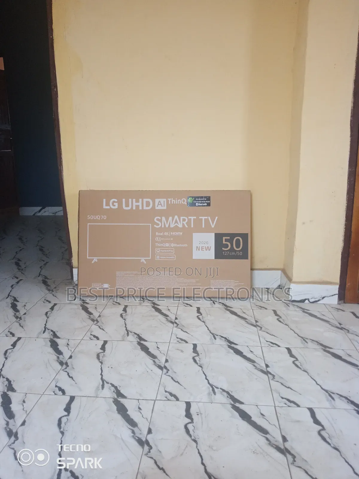 50 Inches Lg With Building Show Casting Apps