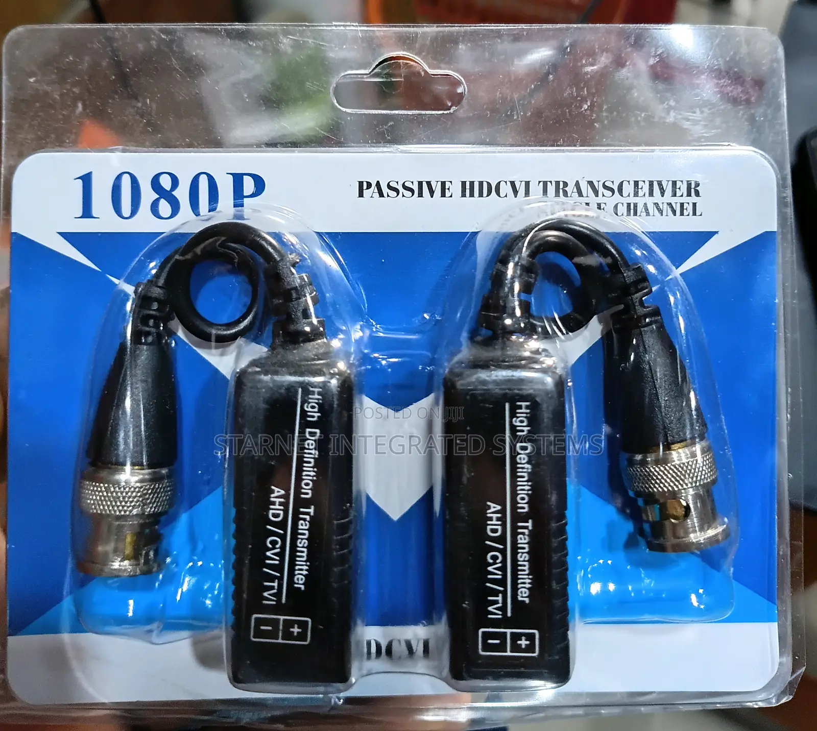 CCTV Video Balun
