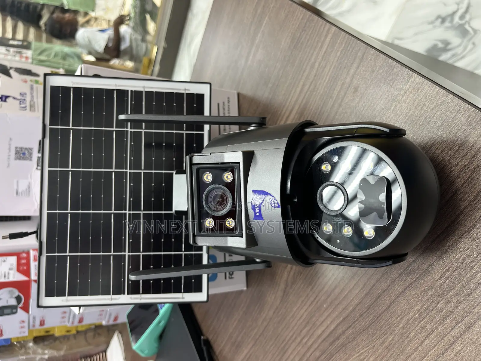 A30 Dual Lens