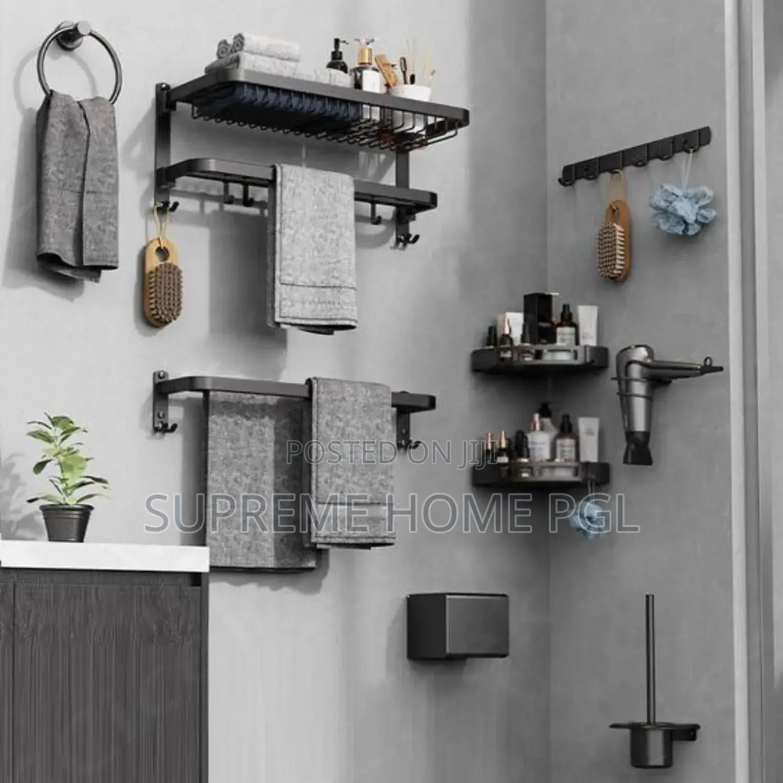 High Quality Bathroom Accessories