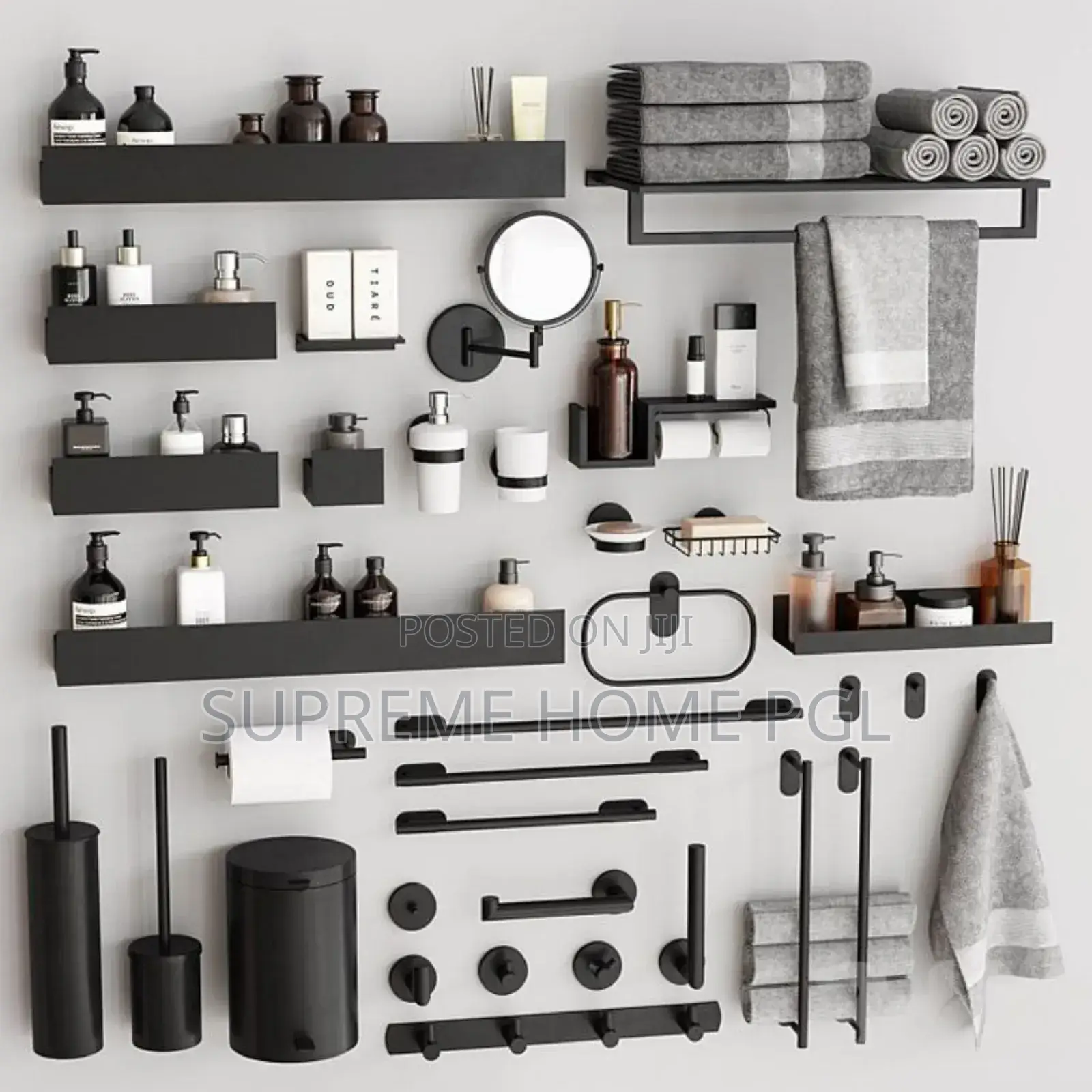 High Quality Bathroom Accessories