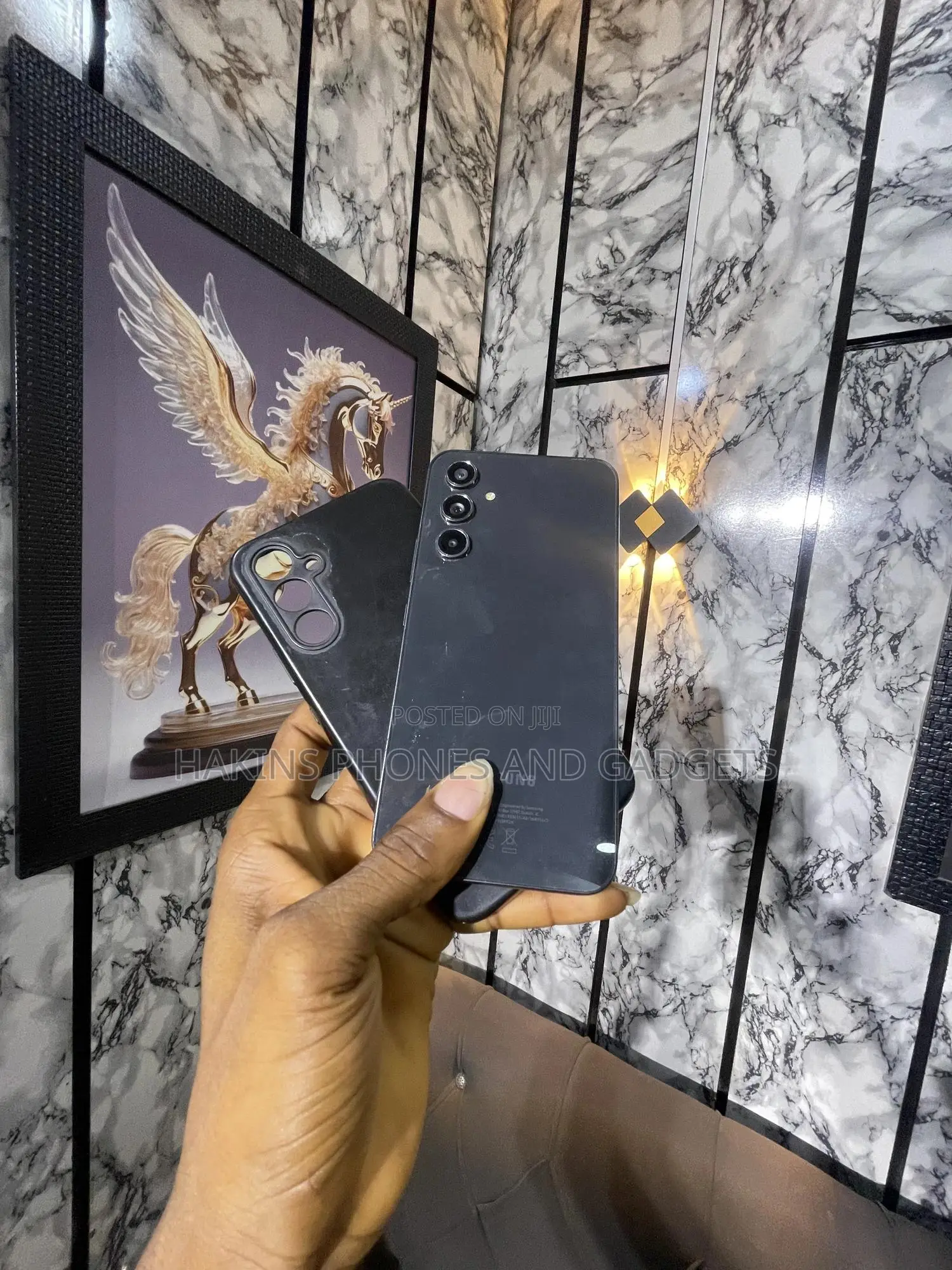 Samsung Galaxy A54 5G 256 GB Black